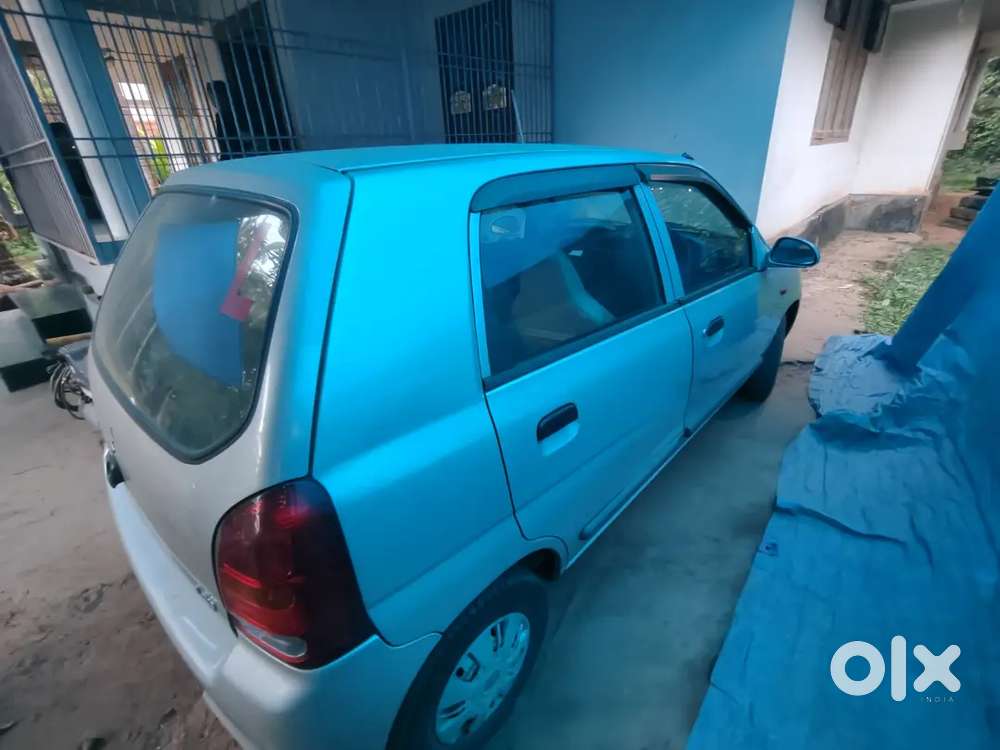Maruti Suzuki Alto 2012 Petrol Good Condition
