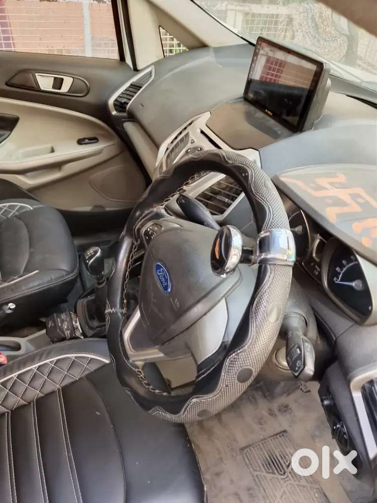 Ford Ecosport 2013 Diesel 110000 Km Driven