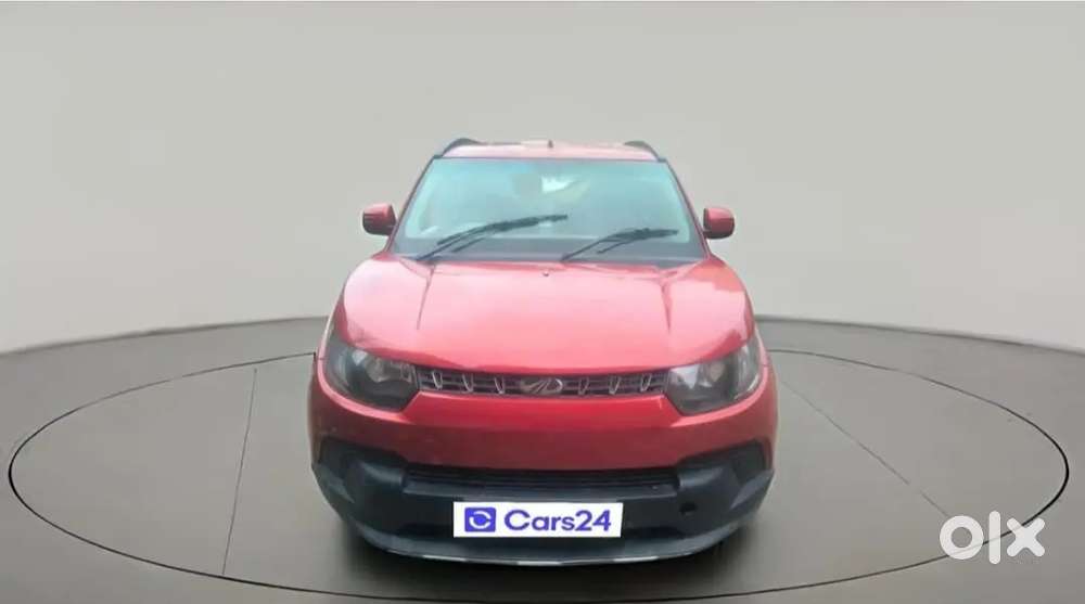 Mahindra Kuv 100 2016