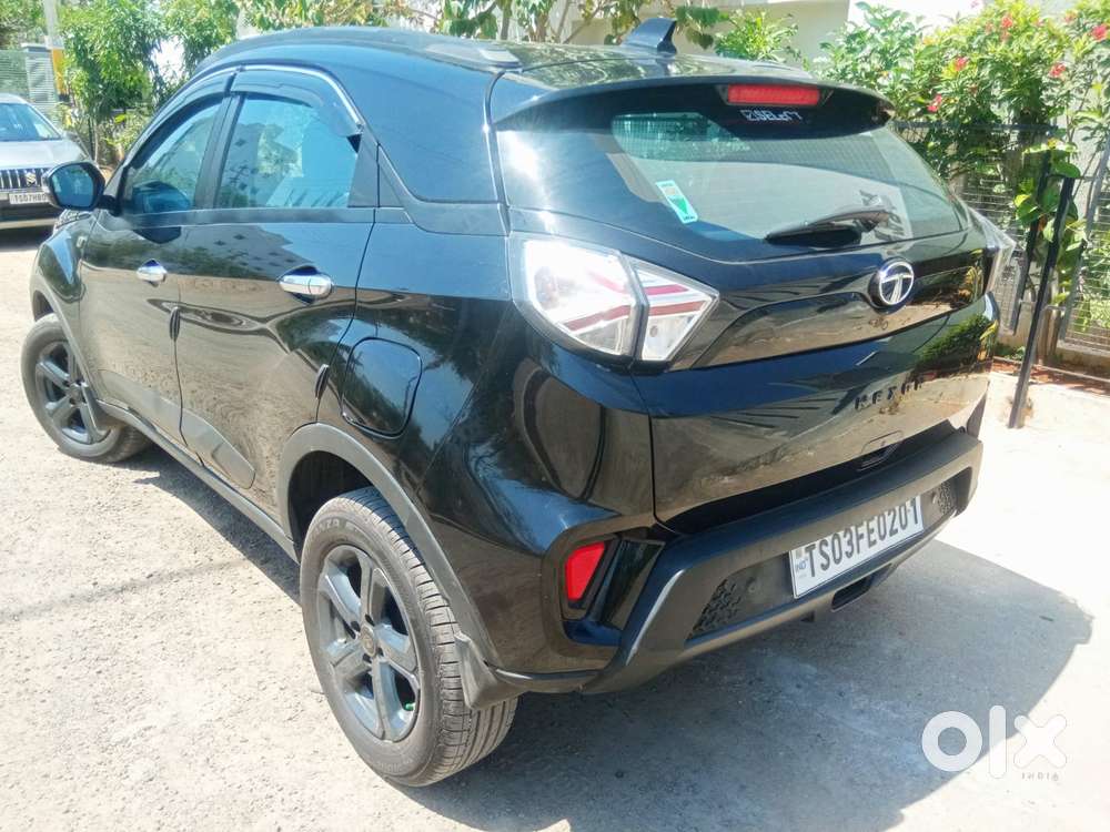 Tata Nexon 1.5 Revotorq Xz Plus, 2022, Diesel