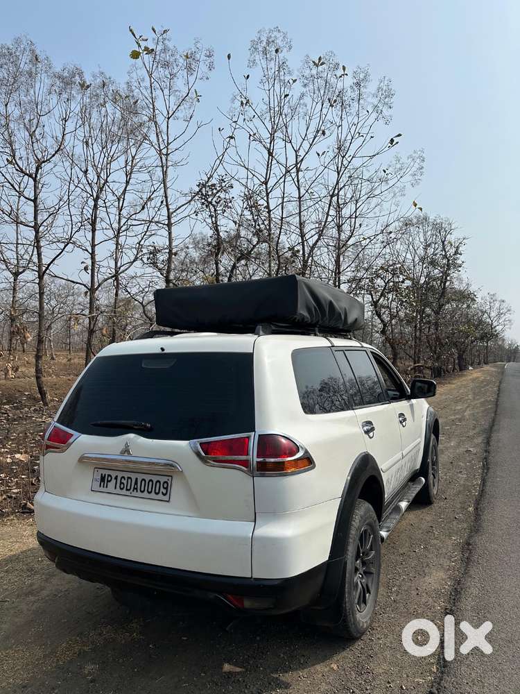 Well Maintained Pajero Sport 2012 Vip Number 0009