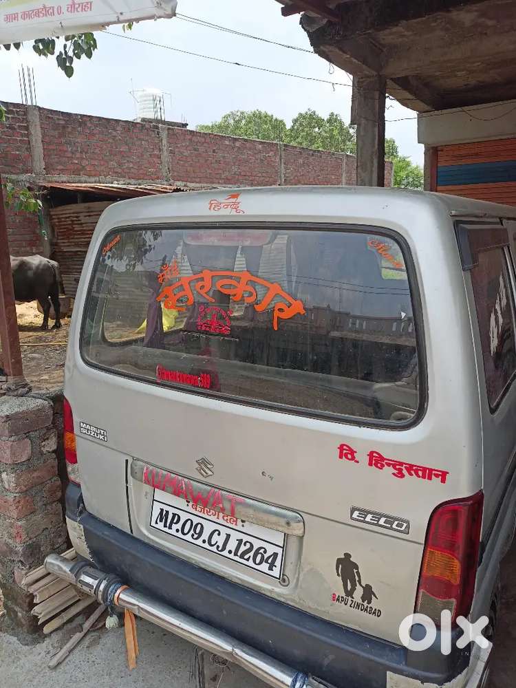 Maruti Suzuki Eeco 2012 Ac