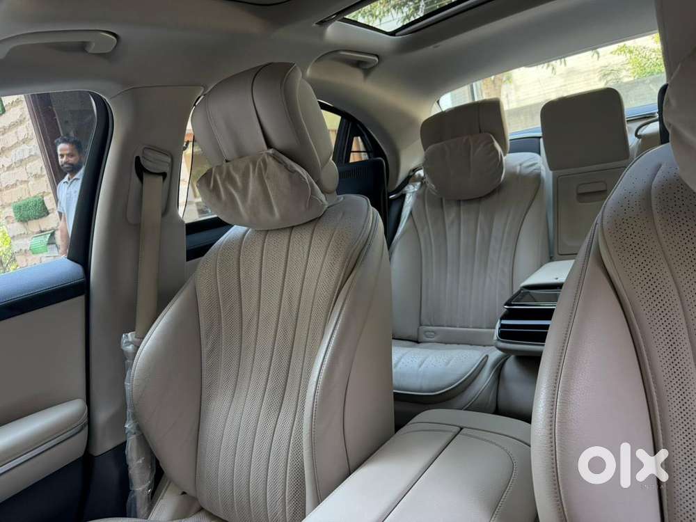 Mercedes-benz S-class S 350d, 2021, Diesel