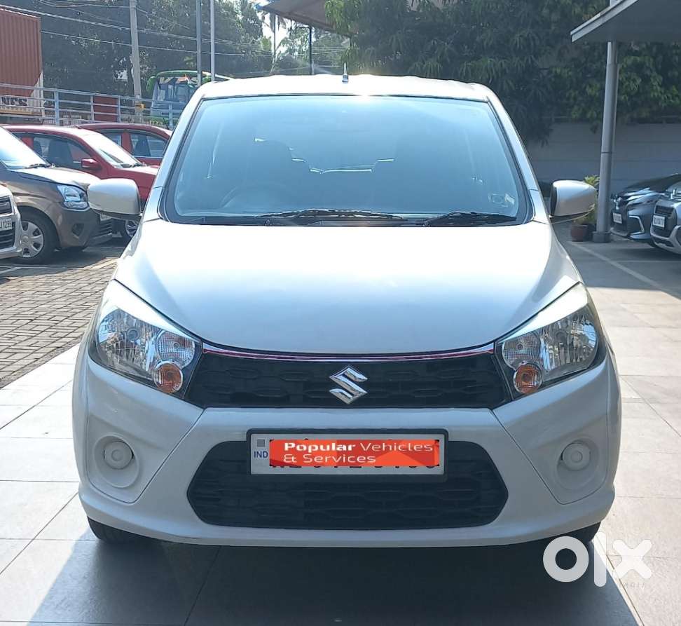 Maruti Suzuki Celerio Zxi, 2020, Petrol