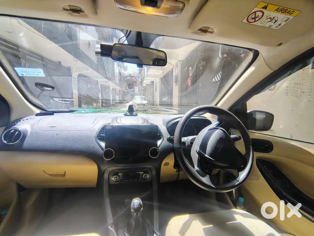 Ford Figo Aspire Titanium