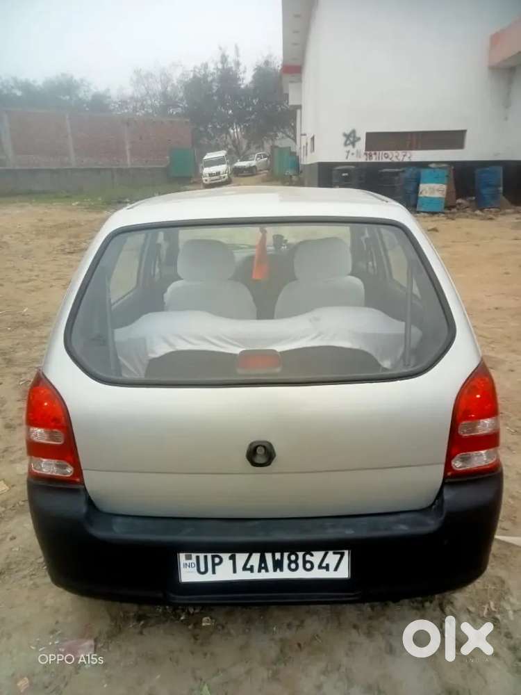 Maruti Suzuki Alto Lxi 2009 Valiy Till 2031