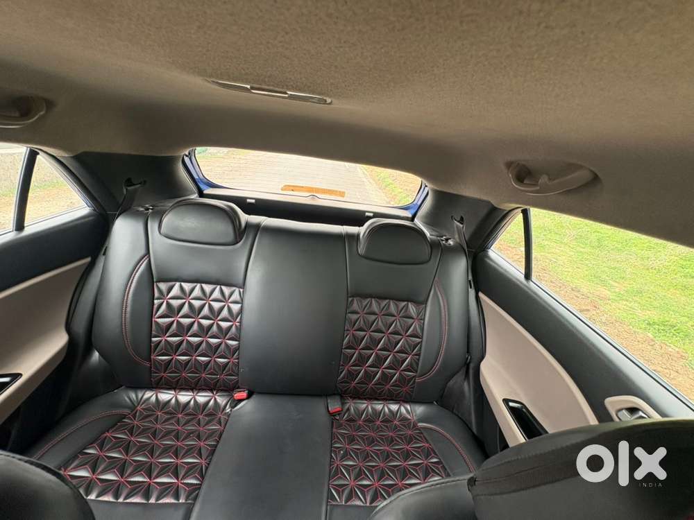 Hyundai I20 Sportz 2014