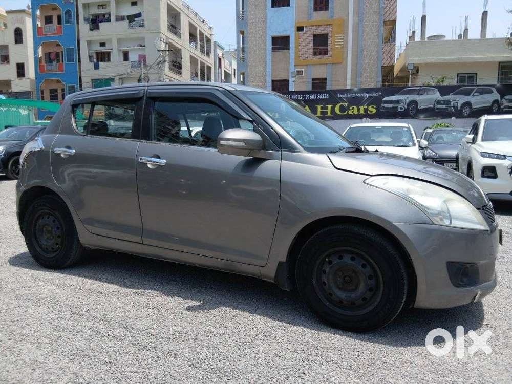 Maruti Suzuki Swift Vdi Optional, 2013, Diesel