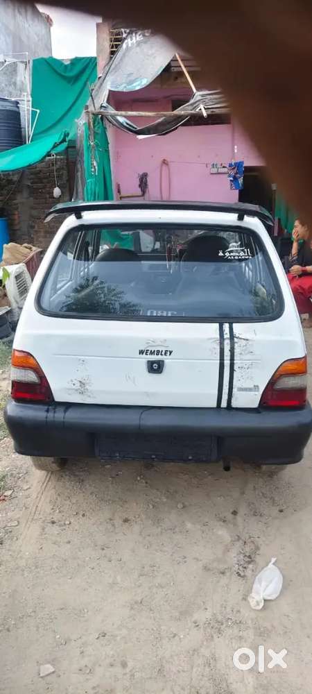 Maruti Suzuki 800 Petrol 2002