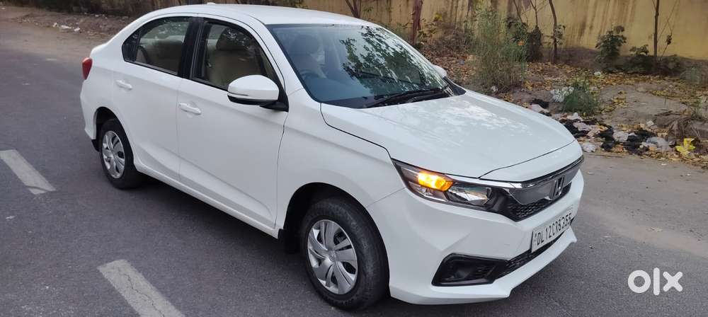 Honda Amaze S 1.2 Petrol Mt, 2019, Petrol