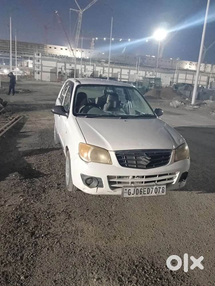 Maruti Suzuki Alto 2011