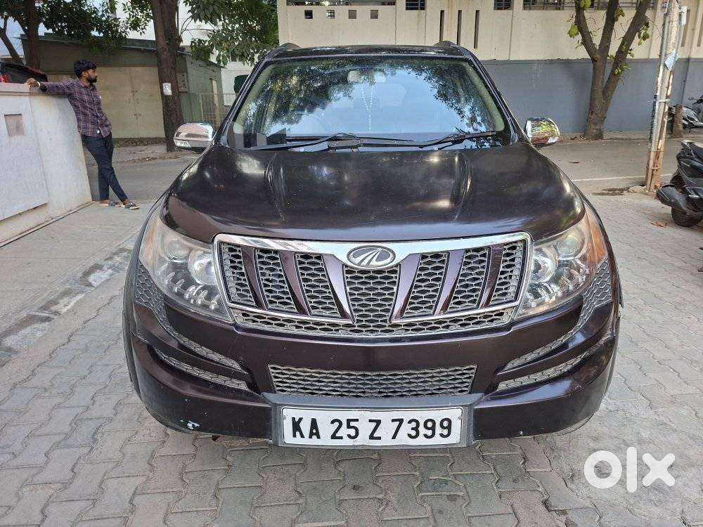 Mahindra Xuv500 W8, 2013, Diesel