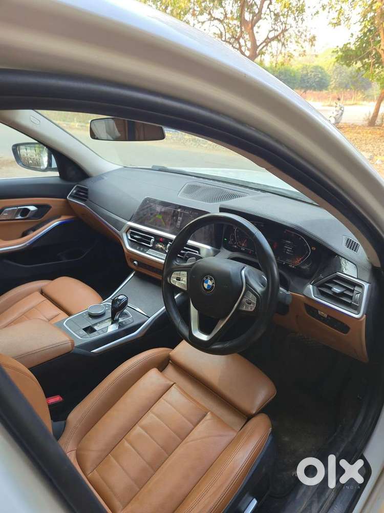 Bmw 3 Series Gran Limousine 2021 Diesel Well Maintained