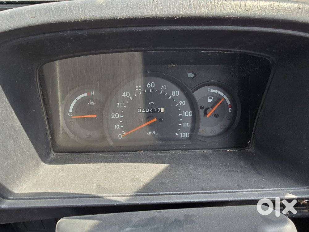 Maruti Suzuki Omni 8 Seater, 2018, Petrol