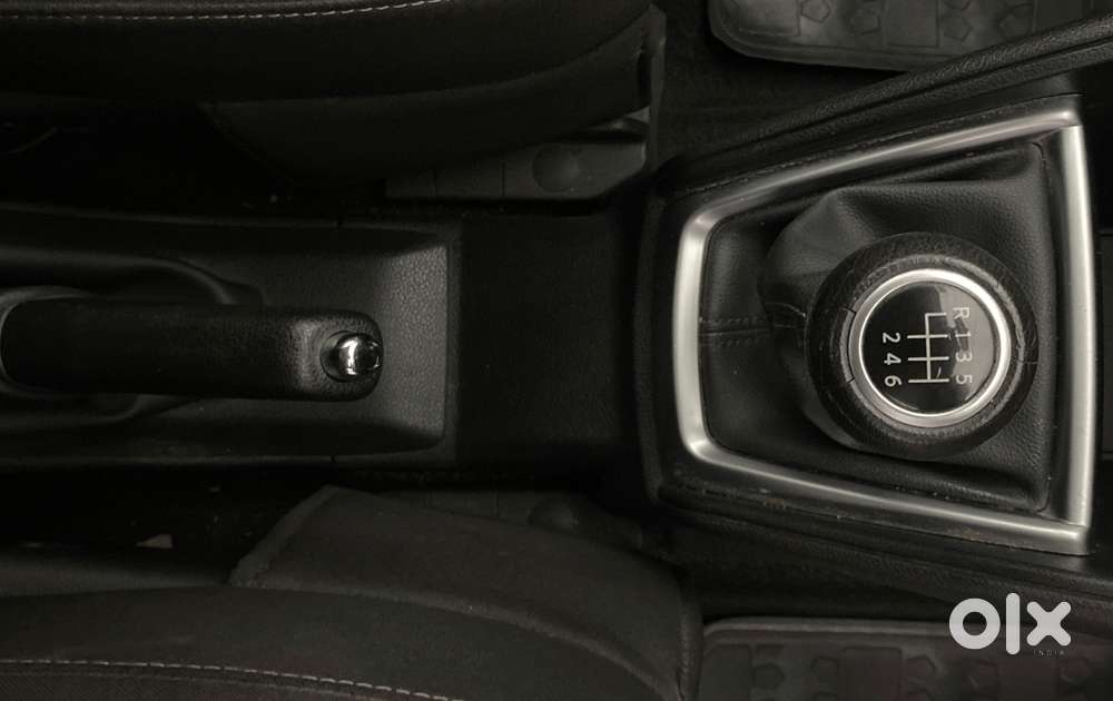 Nissan Kicks Xv D, 2019, Diesel