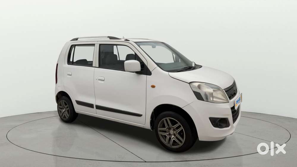 Maruti Suzuki Wagon R 1.0 Vxi, 2014, Petrol