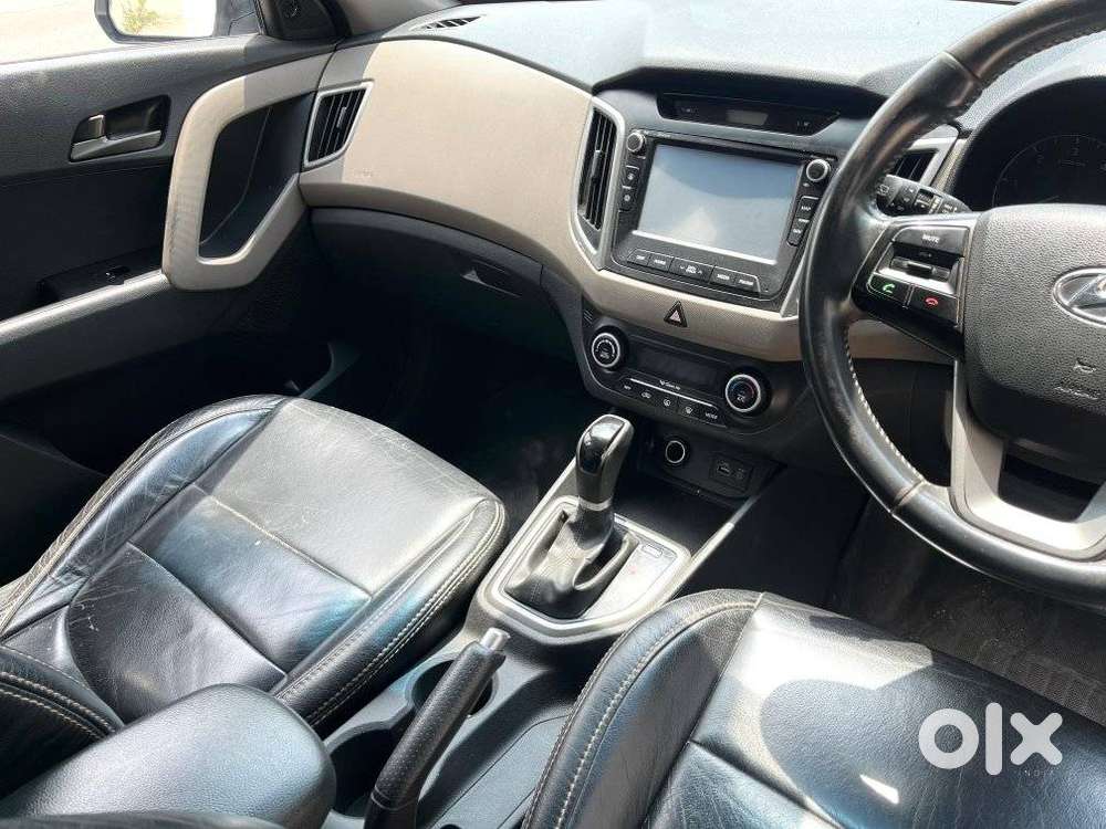 Hyundai Creta 1.6 Sx, 2017, Diesel