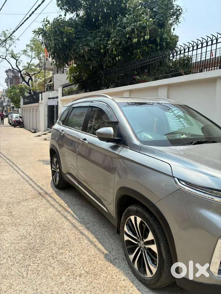 Mg Hector 2021 Diesel 124460 Km Driven