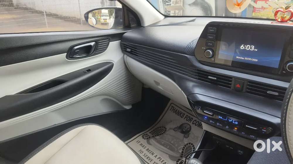 Hyundai I20 Sportz 2025