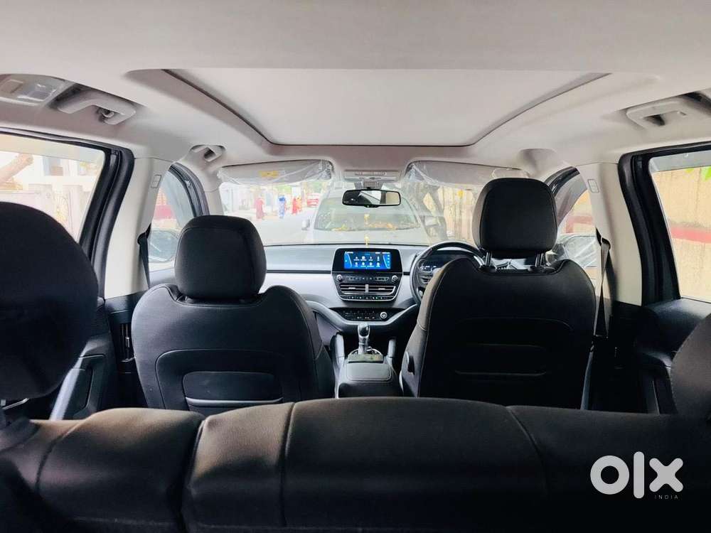 Tata Harrier Xza Plus At, 2020, Diesel