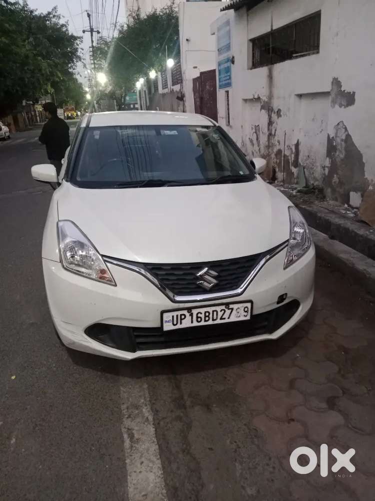 Maruti Suzuki Baleno 2015