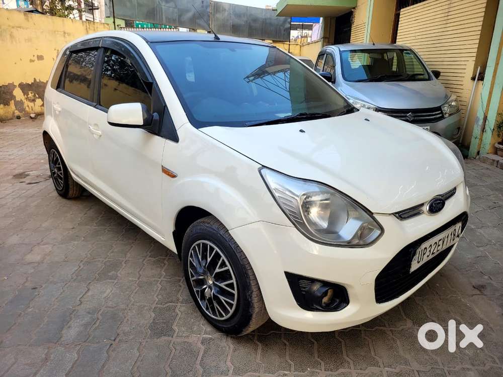 Ford Figo 1.4 Duratorq Diesel Zxi, 2013, Diesel