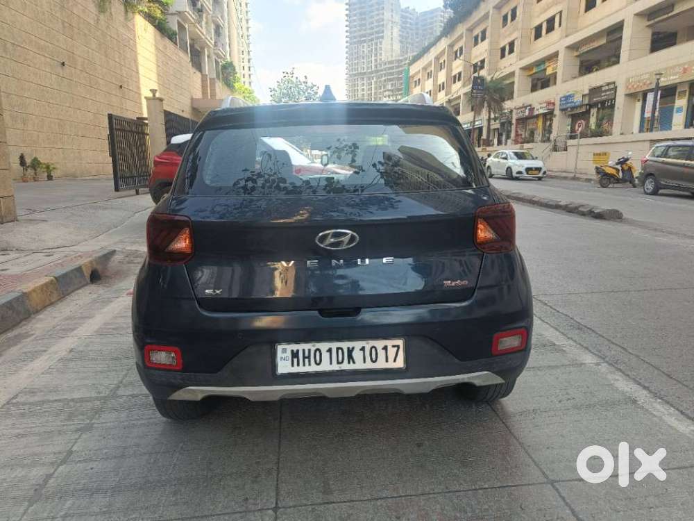 Hyundai Venue 1.0 Sx Turbo Dct, 2019, Petrol