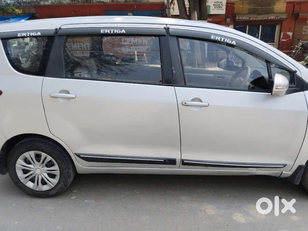 Maruti Suzuki Ertiga 2012 Diesel Manual