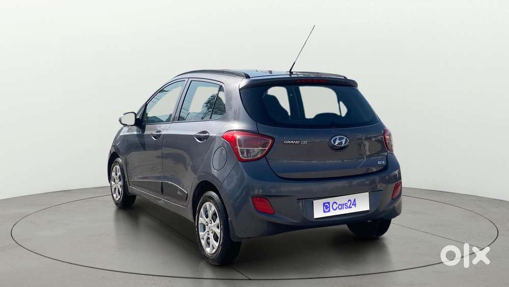 Hyundai Grand I10 Sportz 1.2 Kappa Vtvt, 2016, Petrol