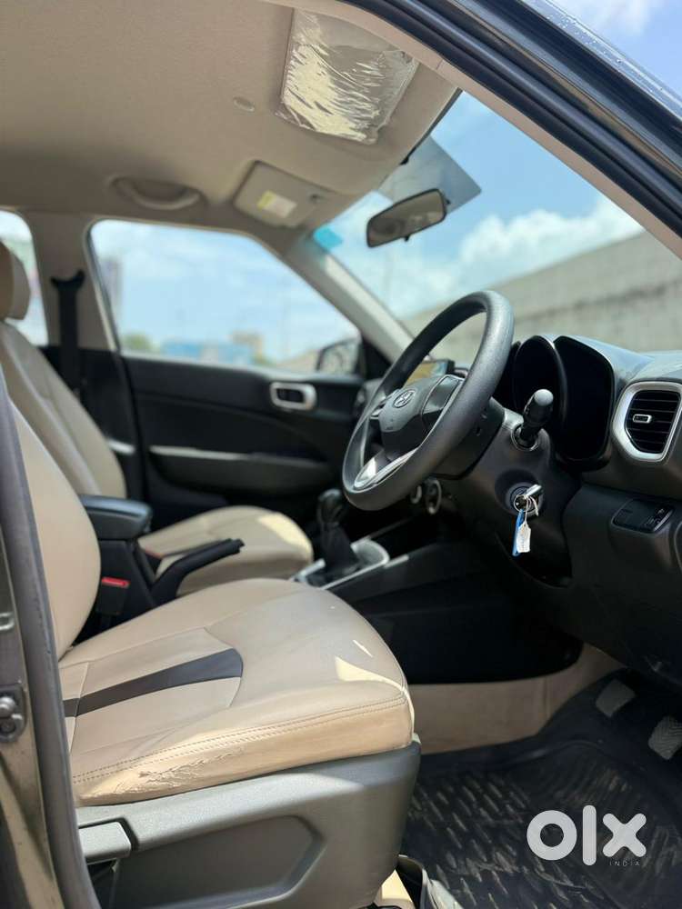 Hyundai Venue S 1.2 Petrol, 2020, Petrol