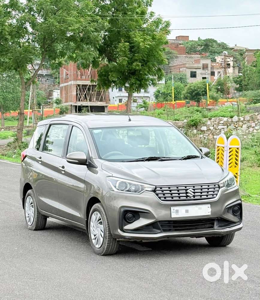 Maruti Suzuki Ertiga 1.5 Vxi, 2021, Petrol