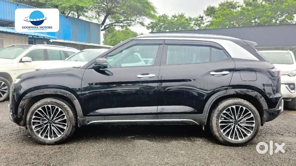 Hyundai Creta 1.5 Sx (o) Diesel At, 2026, Diesel