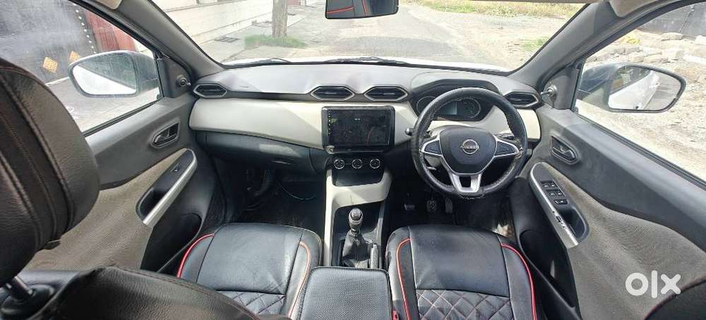 Nissan Magnite 1.0 Xe, 2021, Petrol