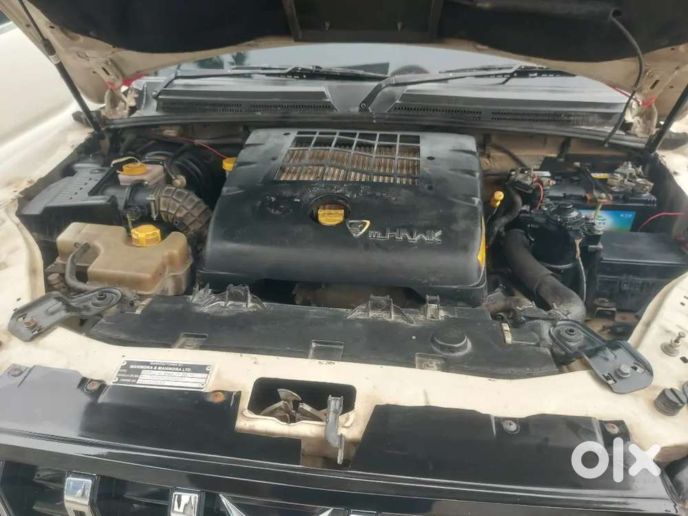 Mahindra Scorpio Intelli 2017