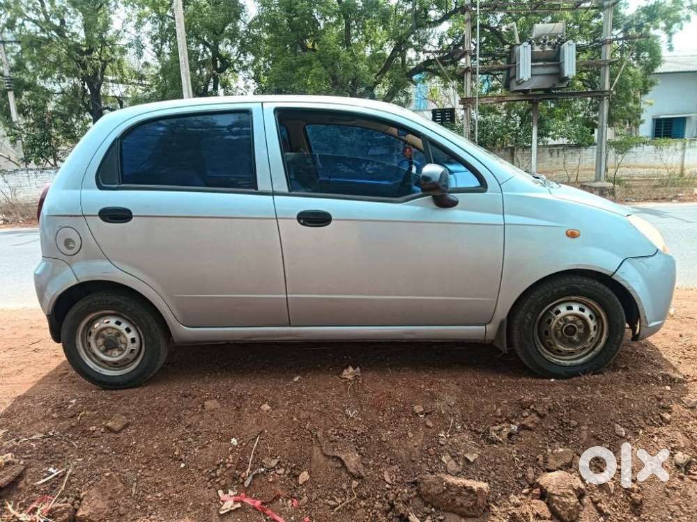 Chevrolet Spark 1.0 Ls, 2011, Petrol