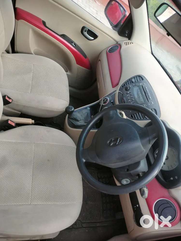 Hyundai I10 2009 Petrol Good Condition