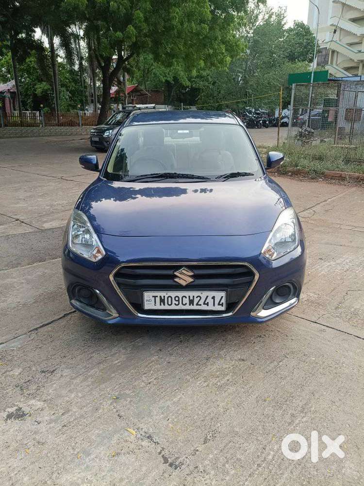 Maruti Suzuki Swift Dzire Vxi Optional, 2021, Petrol