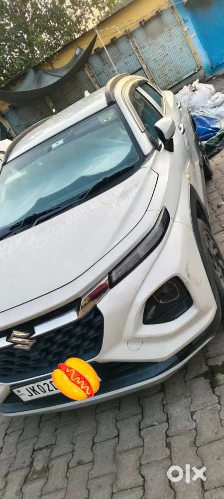 2023 Maruti Suzuki Fronx Sigma Petrol