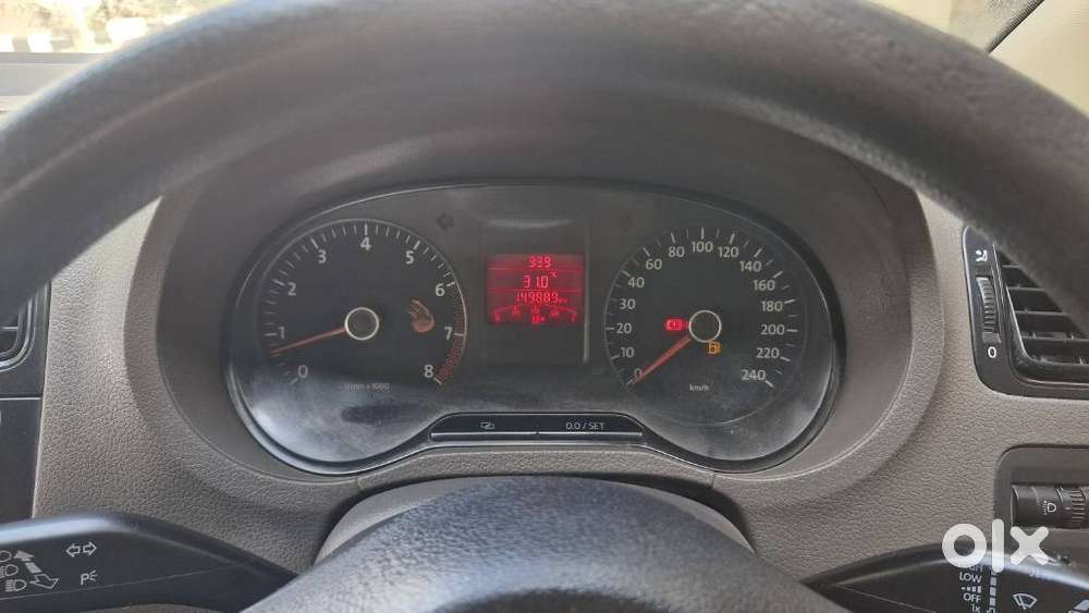 Volkswagen Vento Petrol Trendline, 2011, Petrol