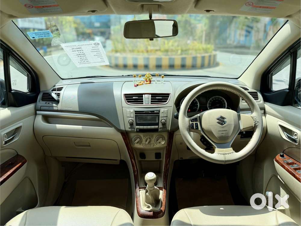 Maruti Suzuki Ertiga Vxi, 2016, Petrol