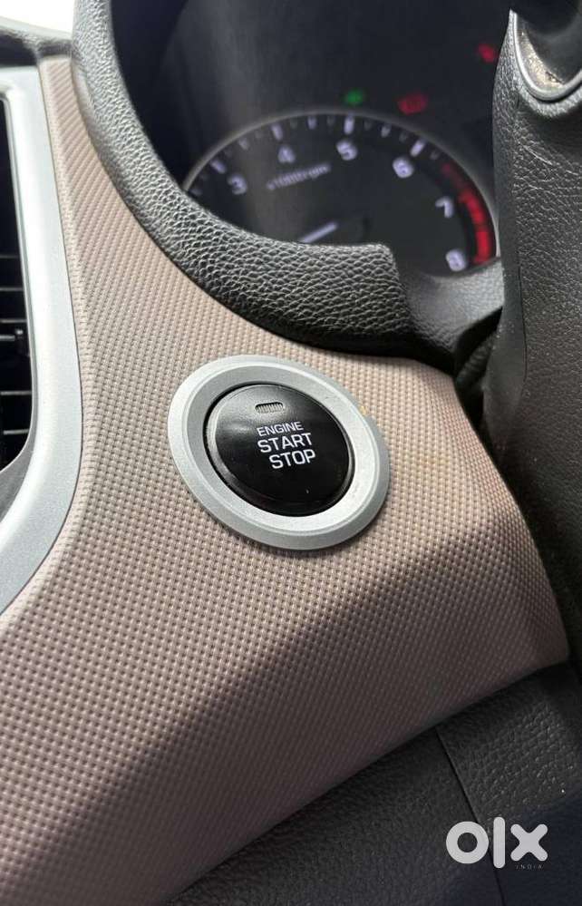 Hyundai Creta 1.6 Sx Plus Petrol At, 2019, Petrol