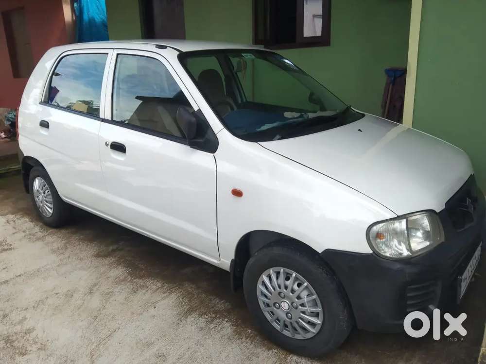 Maruti Suzuki Alto 2011