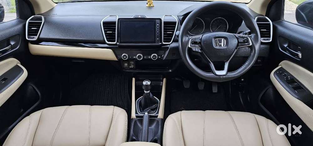 Honda City V Mt Exclusive, 2021, Petrol