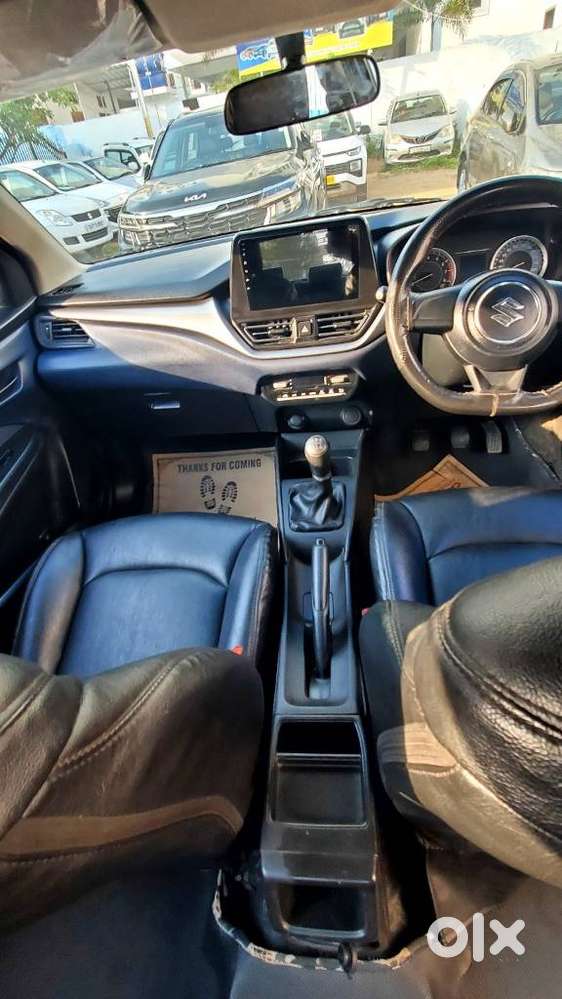 Maruti Suzuki Baleno Sigma, 2024, Petrol