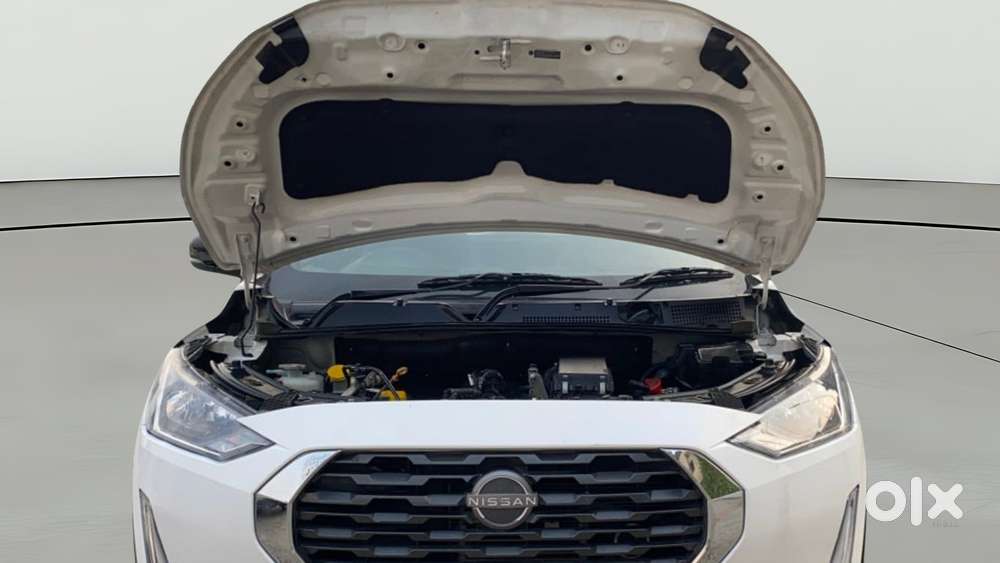 Nissan Magnite 1.0 Xv Turbo Cvt, 2022, Petrol