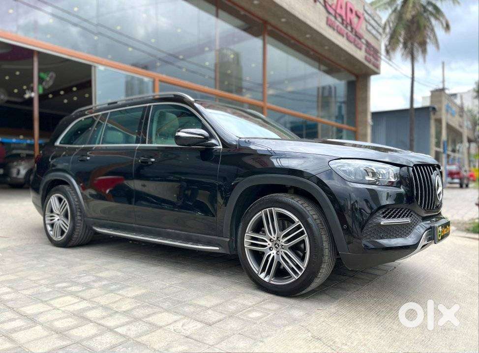 Mercedes-benz Gls 400d 4matic, 2020, Diesel