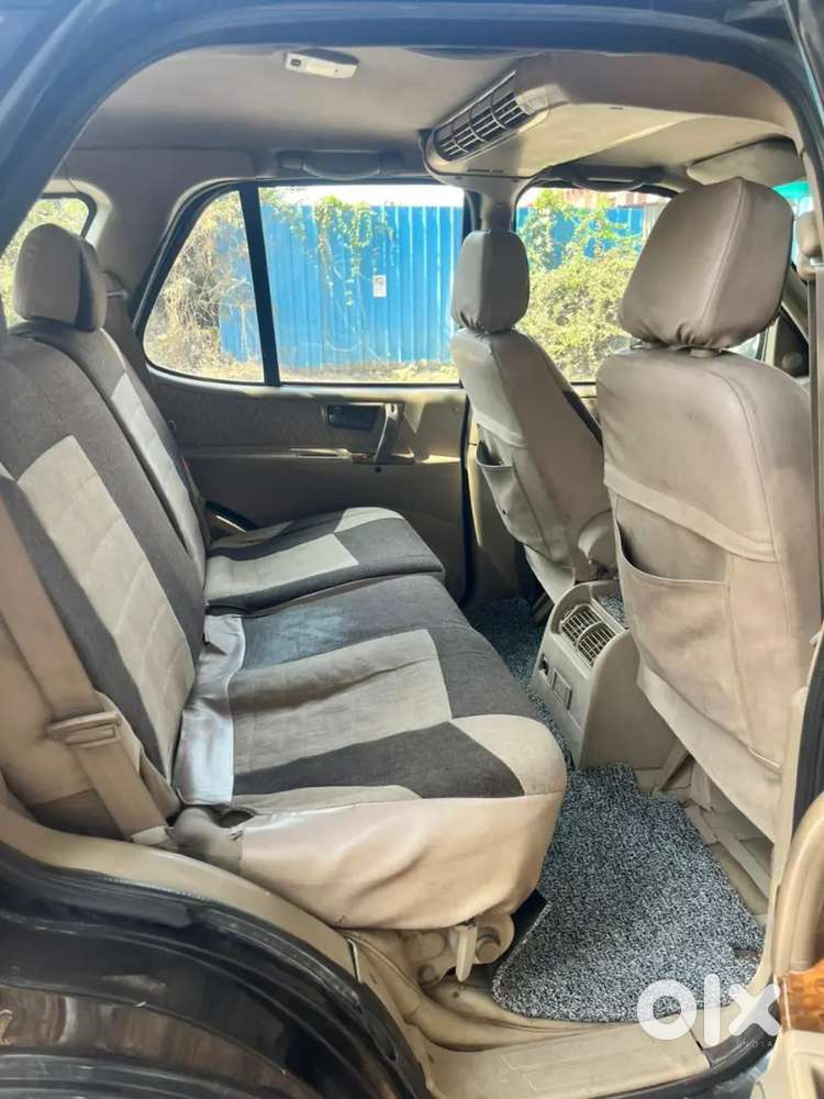 Tata Safari 2017 Diesel Well Maintained