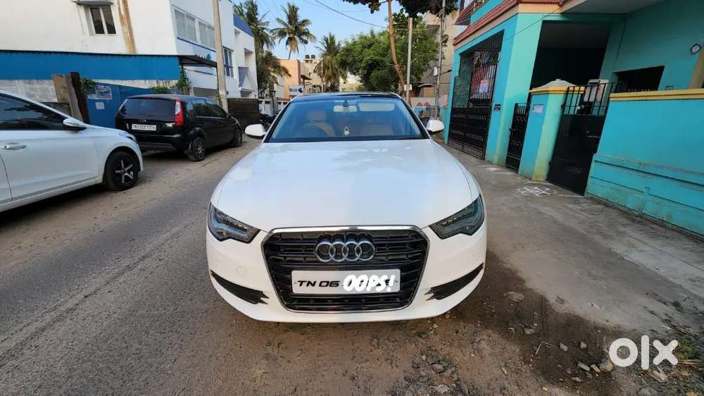 Audi A6 2.0 Tdi Matrix  2013
