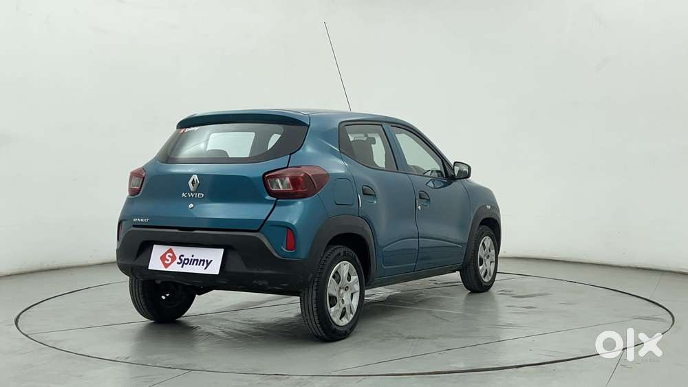 Renault Kwid 1.0 Rxl (o), 2024, Petrol