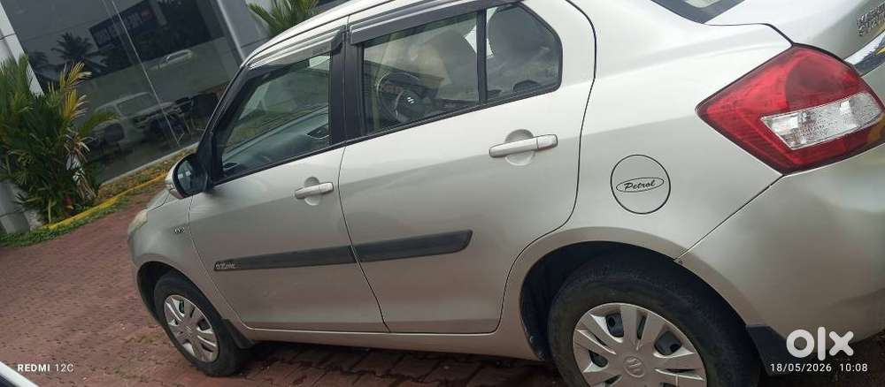 Maruti Suzuki Dzire 1.2 Vxi, 2014, Petrol